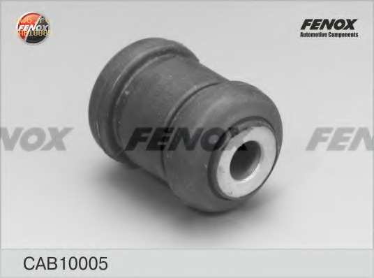 Фото запчасть №CAB10005 FENOX сайлентблок рычага передний ford focus ii, mazda 3 03-13, volvo s40 ii Запчасть номер CAB10005 производителя FENOX