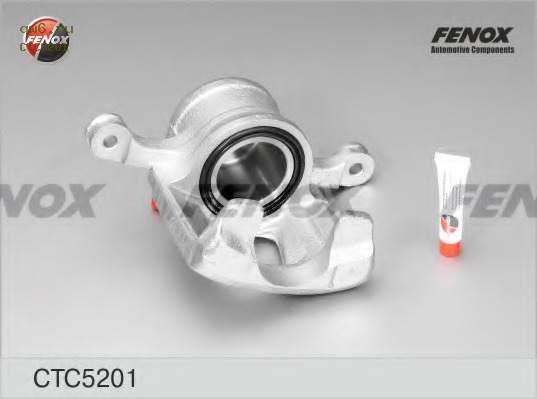 Фото запчасть №CTC5201 FENOX суппорт передний левый aveo (t250) Запчасть номер CTC5201 производителя FENOX