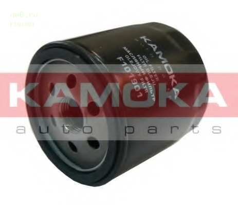 Фото запчасть №F101901 KAMOKA Фото запчасти фильтр масляный двс FIAT CINQUECENTO (903CC.) 3/92