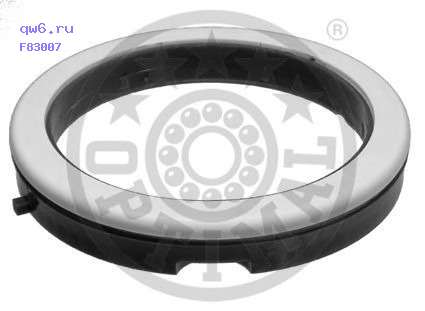 Фото запчасть №F83007 OPTIMAL Фото запчасти Подшипник опоры амортизатора F8-3007