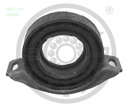 Фото запчасть №F84003 OPTIMAL Фото запчасти Опора карданного вала F8-4003