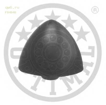 Фото запчасть №F84040 OPTIMAL Фото запчасти Буфер подвески F8-4040