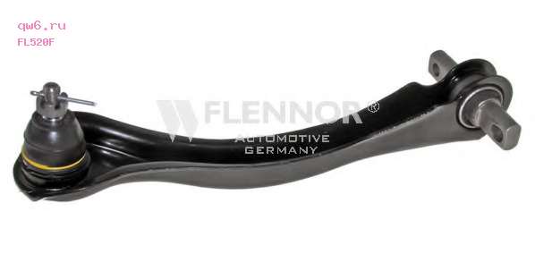 Фото запчасть №FL520F FLENNOR Фото запчасти Рычаг Re R HO Accord 90-98, Rover 600