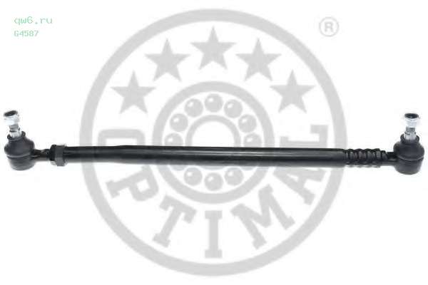Фото запчасть №G4587 OPTIMAL Фото запчасти Тяга рулевая G4-587