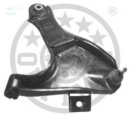Фото запчасть №G6899 OPTIMAL Фото запчасти Рычаг правый DAIHATSU TERIOS 97-05 G6-899