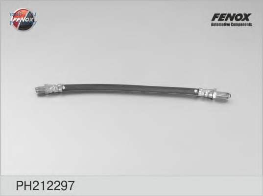 Фото запчасть №PH212297 FENOX шланг тормозной передний saab 900 - front 278mm Шланг тормозной передний SAAB 900 - front 278mm PH212297 FENOX