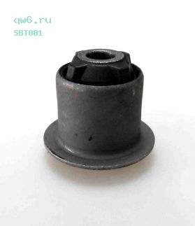 Фото запчасть №SBT001 TORQUE Фото запчасти Сайлентблок рычага Renault Logan Express, Logan седан I, Logan унив, 07-, Sandero передн.