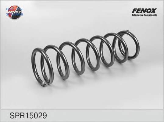 Фото запчасть №SPR15029 FENOX пружина задняя honda accord viii cедан 03- 2.0, 2.4 Пружина задняя Honda Accord VIII cедан 03- 2.0, 2.4 SPR15029 FENOX