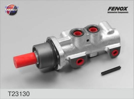 Фото запчасть №T23130 FENOX цилиндр тормозной главный citroen xsara 97-05 Запчасть номер T23130 производителя FENOX