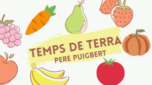 Temps de terra - Actualitat en fruites i verdures