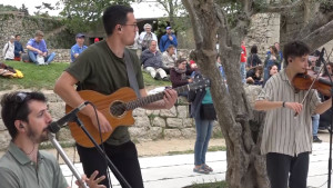 Avui arriba  a Sant Martí d'Empúries la segona edició de la Festa de Sant Pelegrí