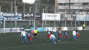 El FC l'Escala jugarà un duel d'infart contra el Prat i el CER tanca la lliga a Olot