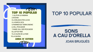 Sons A Cau d'Orella - Top 10 popular