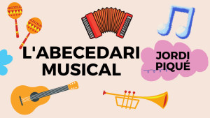 L'abecedari musical d'en Jordi Piqué - Trios musicals