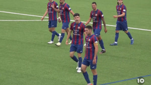 Setmana decisiva i històrica pel FC l'Escala: Olot i Prat