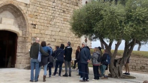 L'art i la poesia regeixen la 'festa petita' de Sant Pelegrí