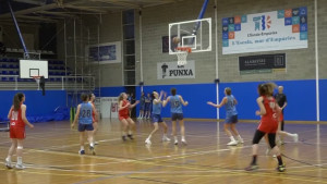 El sènior femení tanca el Tourmalet a Vilablareix i el futbol torna a jugar a casa