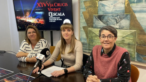 Es presenta el Viacrucis Vivent de 2024