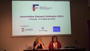 L'Escala acull l'Assemblea de la Federació de Mitjans de Comunicació Locals de Catalunya