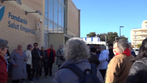 Primer any de les caminades de l'ABS de l'Escala amb una 60a de participants