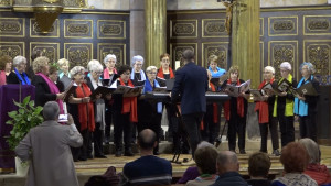 Més de 200 cantaires pel 200 anys del naixement de Josep Anselm Clavé