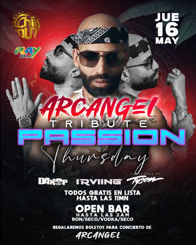 Eventos-ARCANGEL-TRIBUTE-PASSION