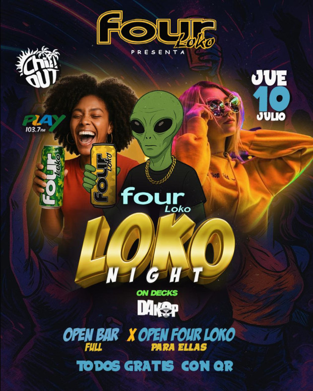 Eventos-LOKO-NIGHT