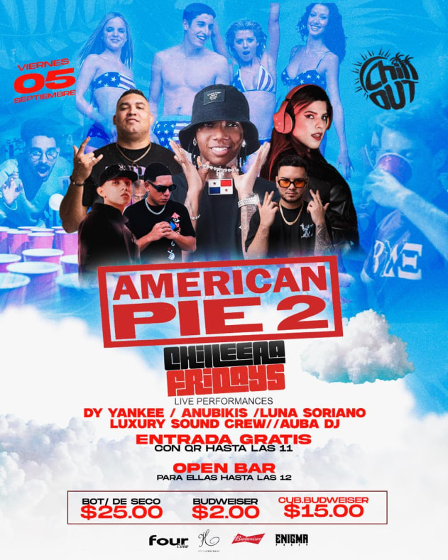 evento-American Pie 2