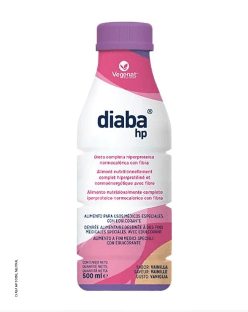 Diaba HP 500ml Vainilla
