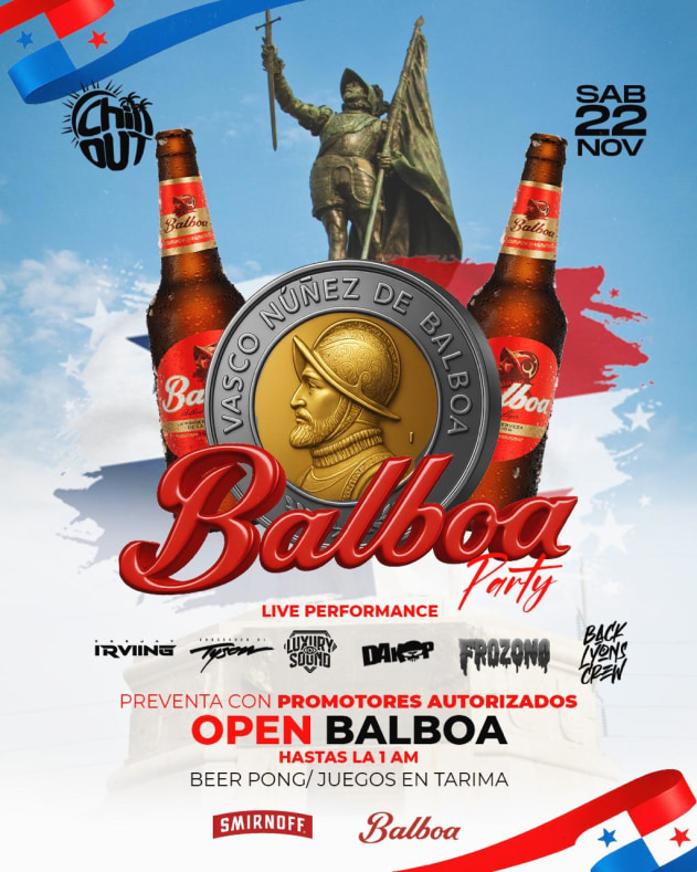 Evento-Balboa-Chill-Party-2k25