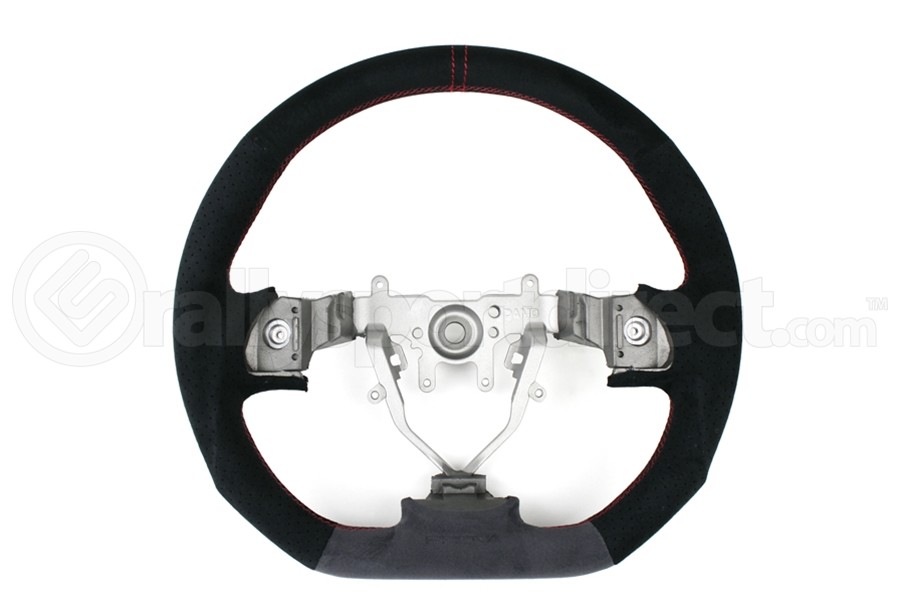 Prova D Shaped Steering Wheel Subaru Wrx Sti 2008 2014