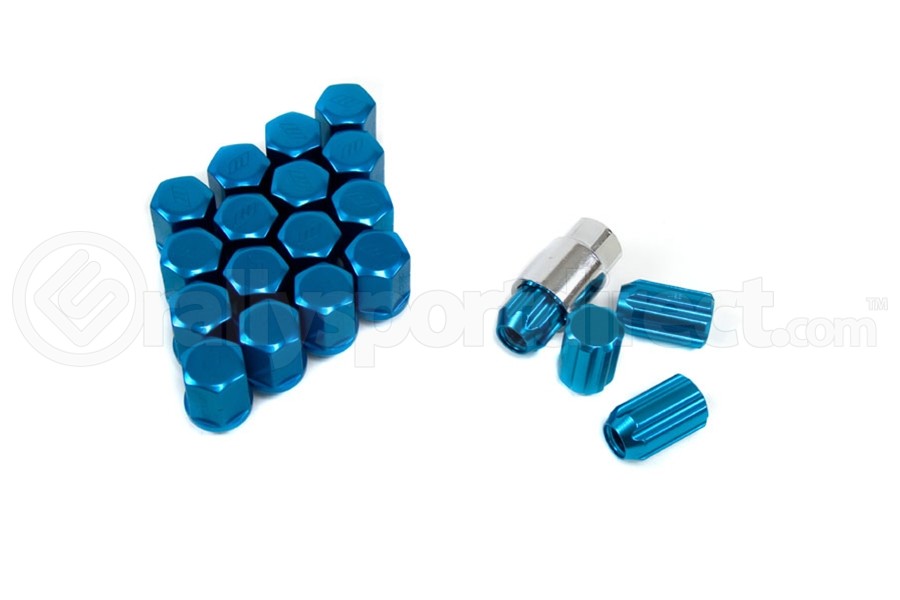 Work RS Lug Nuts Blue 12x1.25 ( Part Number:WOR RS-LUG-X1.25 BLUE) Work RS Lug Nuts Blue 12x1.25 ( Part Number:WOR RS-LUG-X1.25 BLUE)