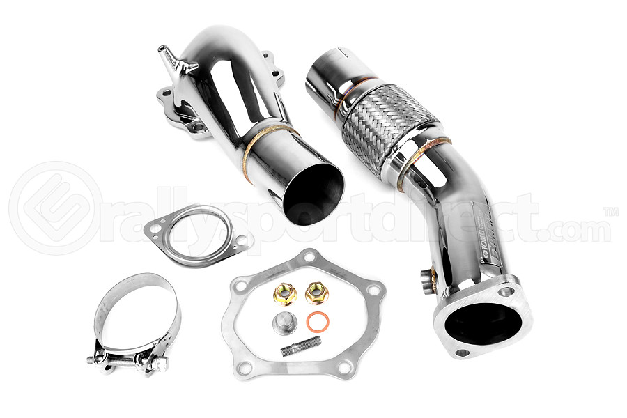 How To Install Turboback Exhaust On 2008 Mitsubishi Evolution X