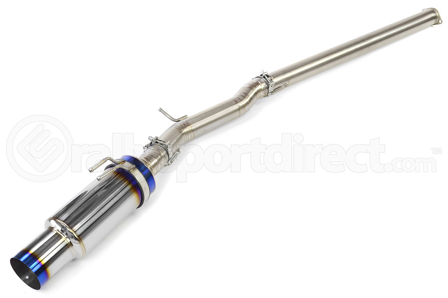 How To Install Turboback Exhaust On 2008 Mitsubishi Evolution X