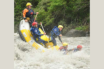 Rafting Dans Les Gorges De L Aude Eaux Vives