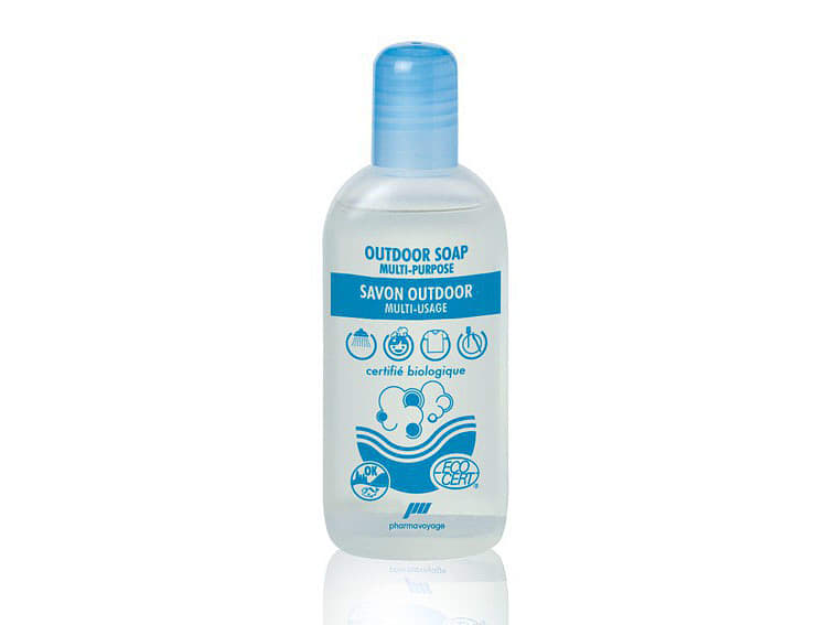 Savon bio pour la randonnée Savon bio pour la randonnée