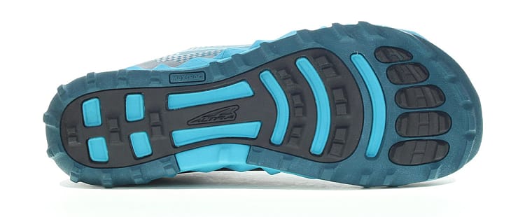 Chaussures de trail Altra Superior 4.5 modèle femme