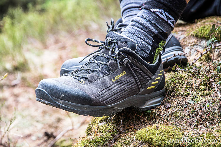 Test et avis Chaussures de randonnee Lowa Arco LL LO
