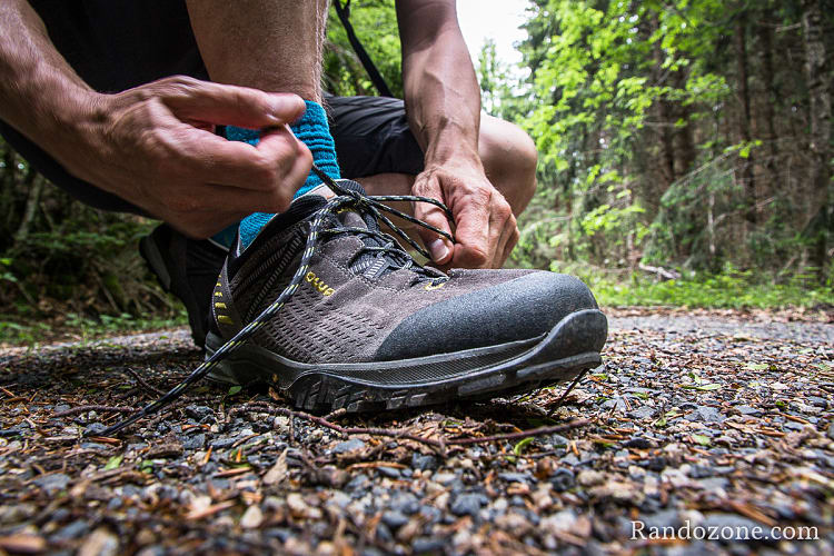 Test et avis Chaussures de randonnee Lowa Arco LL LO