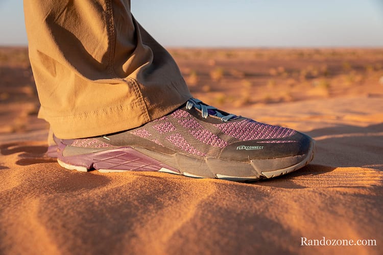 Merrell bare access 2025 flex test