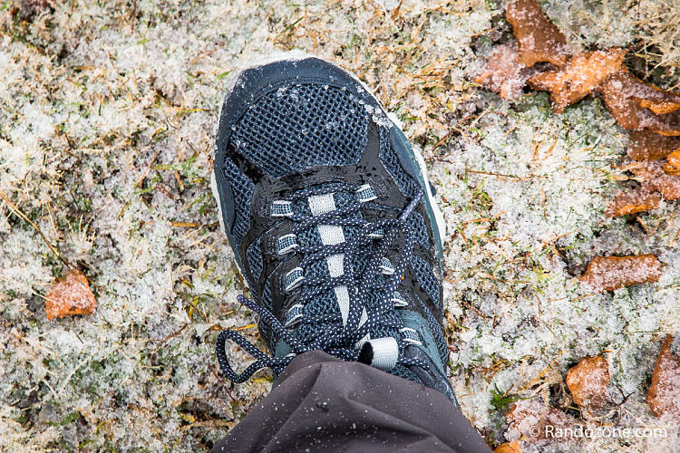 Test des chaussures Merrell Moab FST 2 GTX
