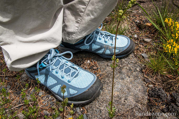 Test des chaussures Merrell Siren Sport Q2 GORE-TEX®