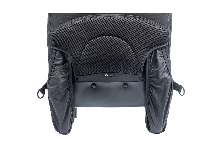 Test du sac photo Vanguard Alta Fly 55T