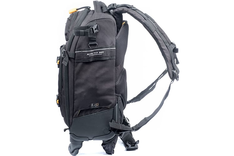 Test du sac photo Vanguard Alta Fly 55T
