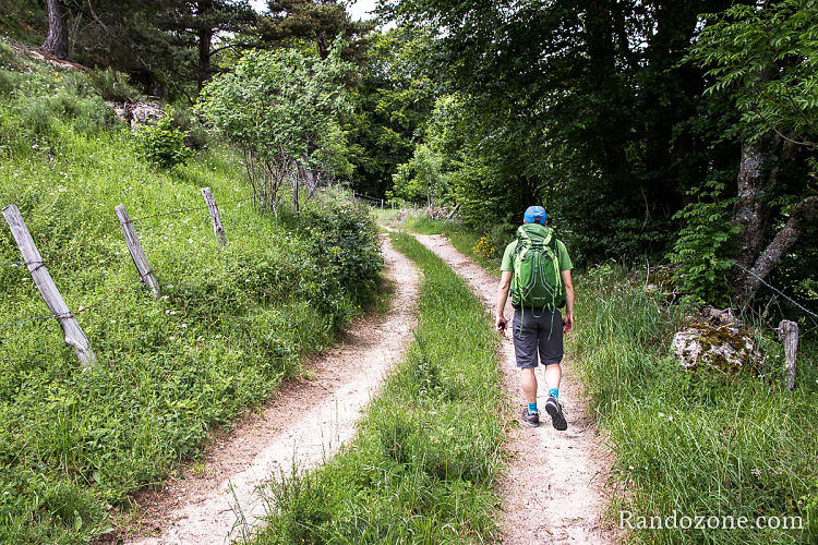 Test du sac à dos Osprey Exos 38