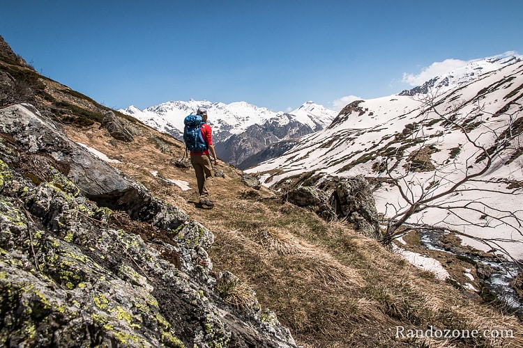 Test du sac à dos Osprey Kyte 36