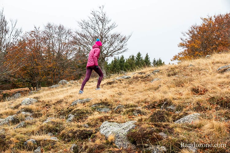 Test du collant Icebreaker BodyfitZONE™ 150