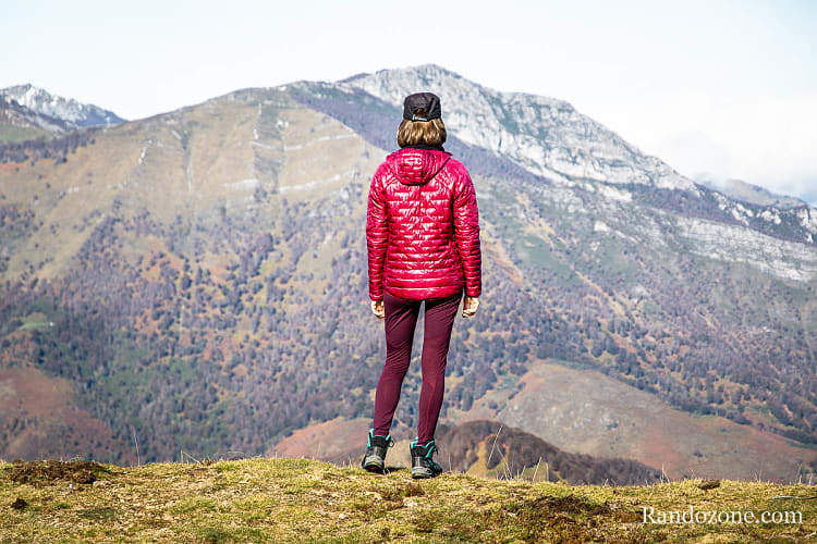 Test du collant Icebreaker BodyfitZONE™ 150