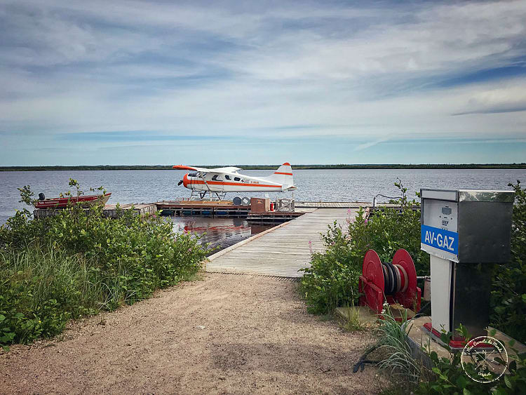 Deux semaines sur les bords du Lac Victor
