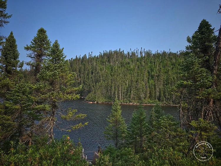 Deux semaines sur les bords du Lac Victor